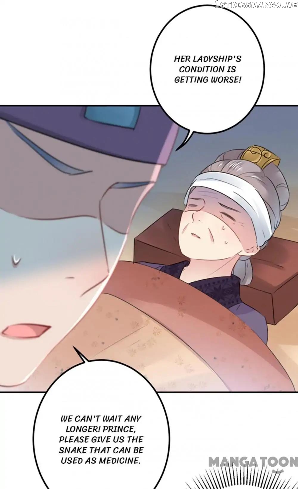 Entangled with the Duke chapter 132 - page 30