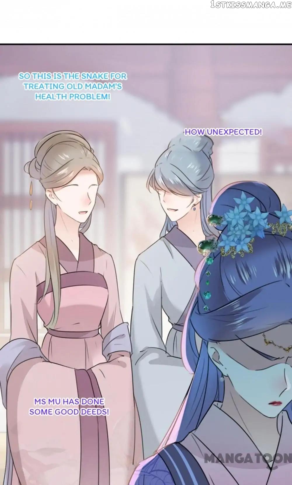 Entangled with the Duke chapter 132 - page 40