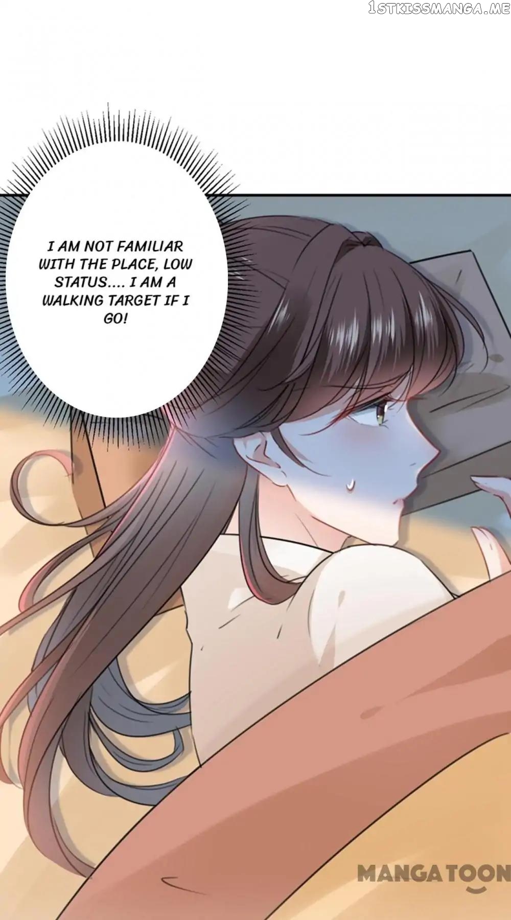 Entangled with the Duke chapter 126 - page 21