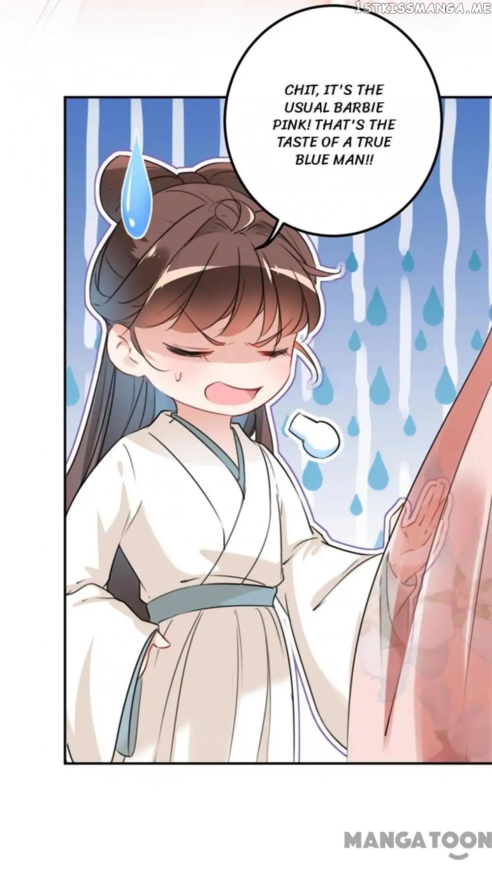 Entangled with the Duke chapter 126 - page 35