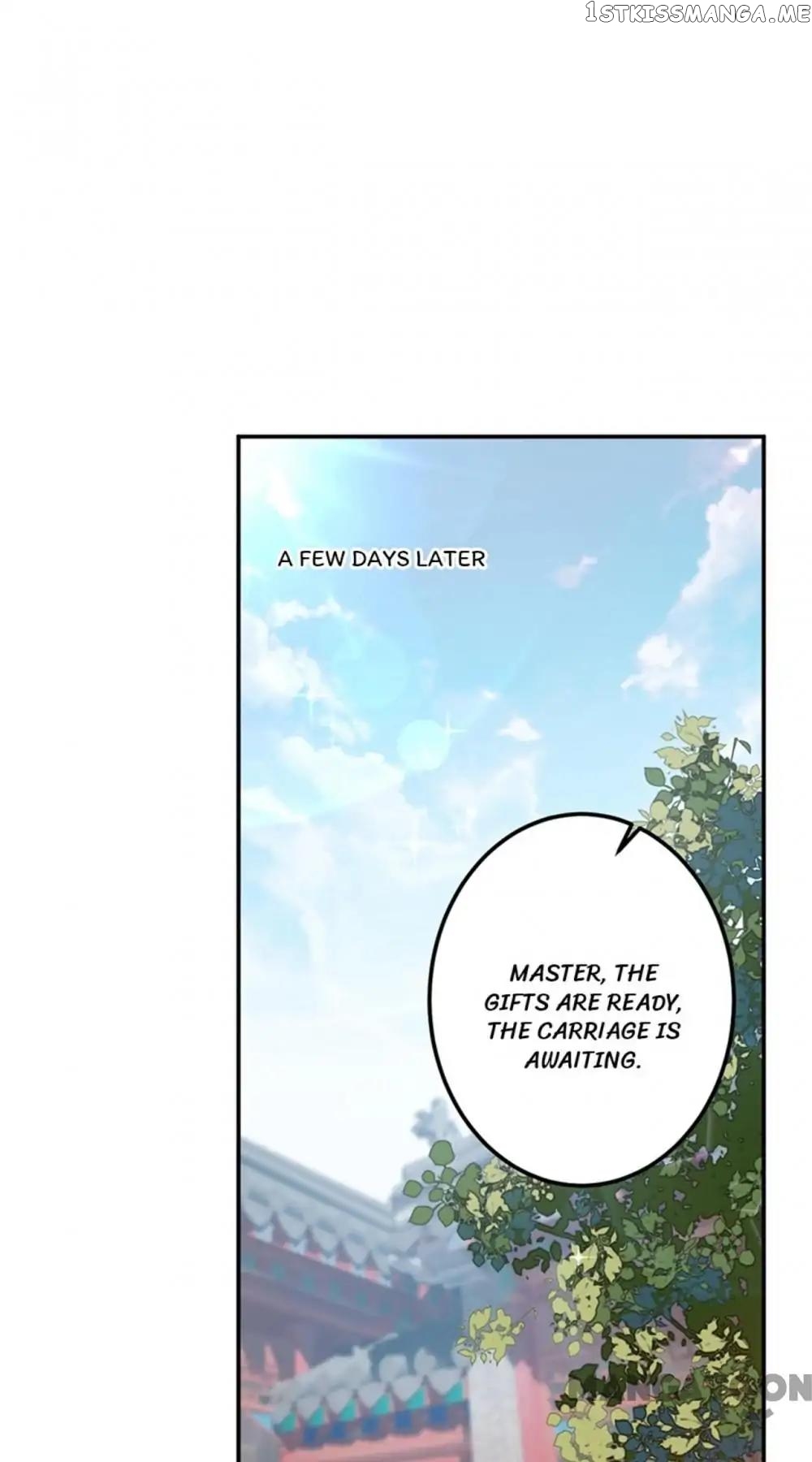 Entangled with the Duke chapter 126 - page 37