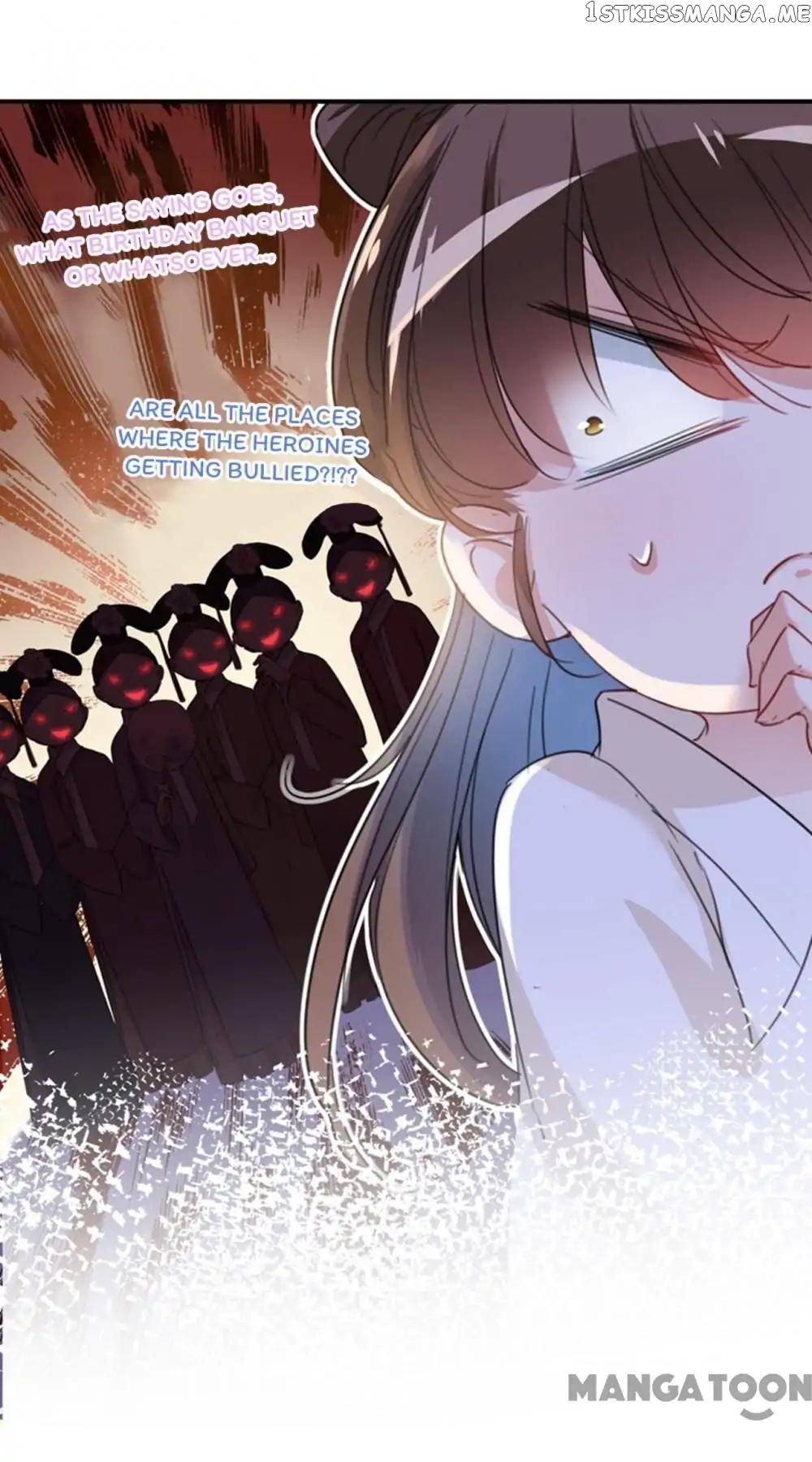 Entangled with the Duke chapter 126 - page 4