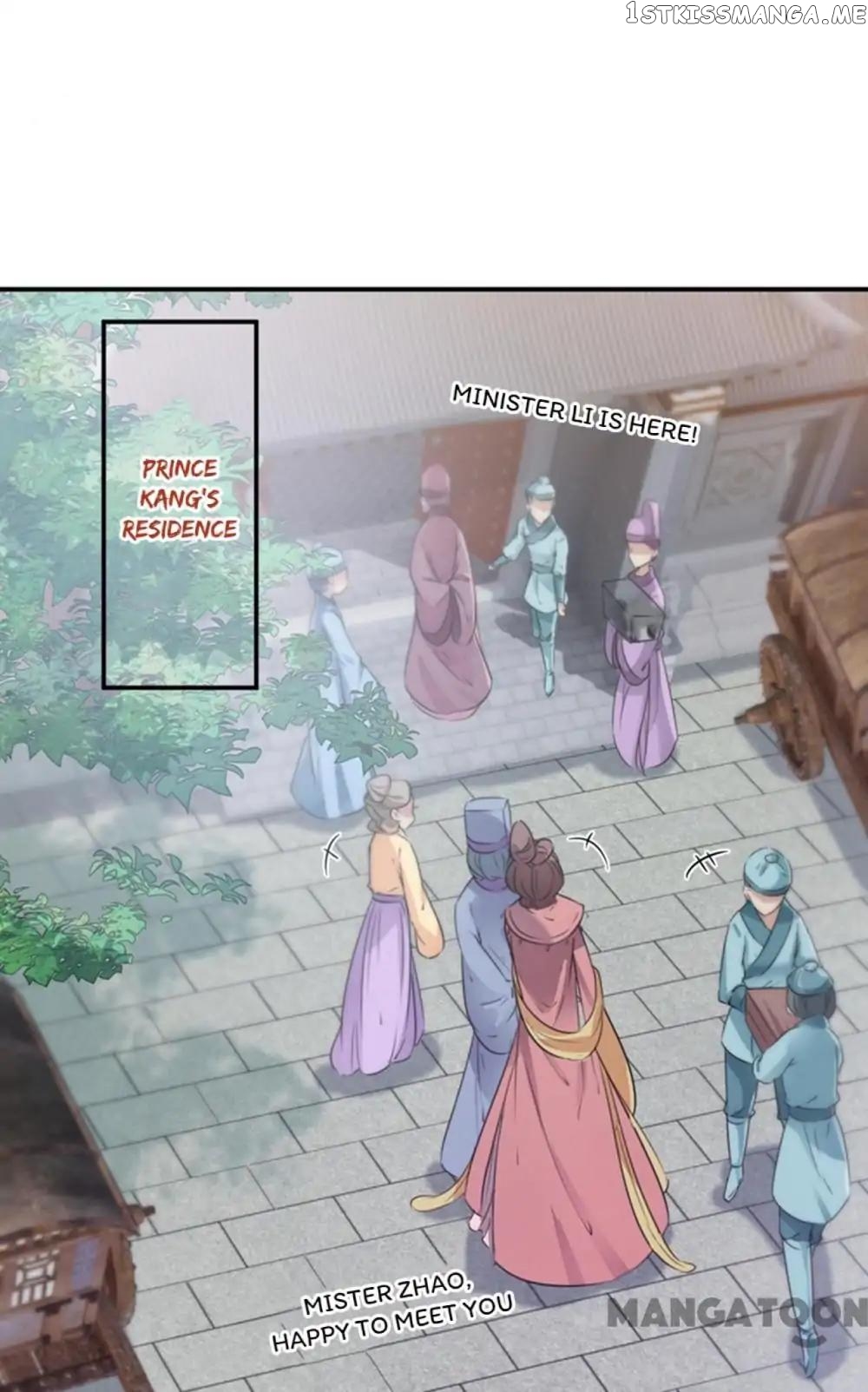 Entangled with the Duke chapter 126 - page 46