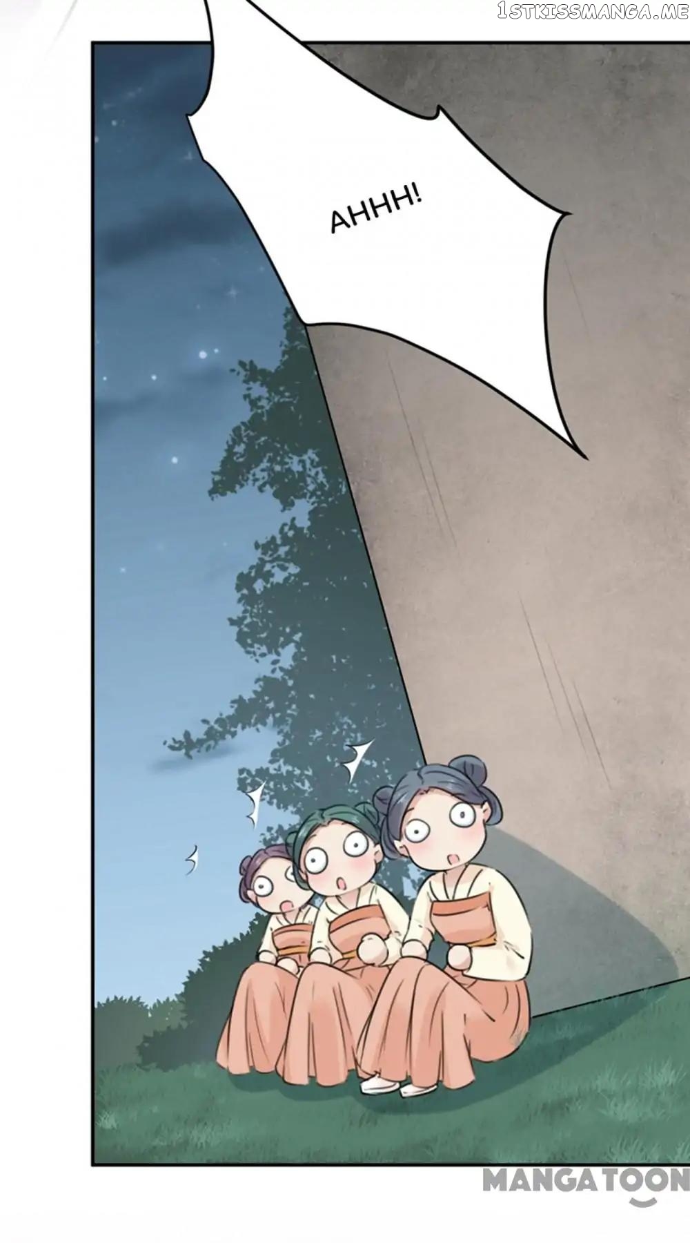 Entangled with the Duke chapter 125 - page 8