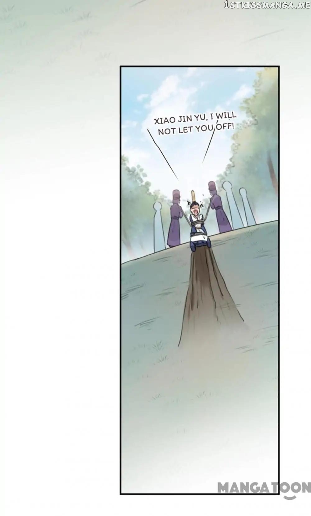 Entangled with the Duke chapter 117 - page 46