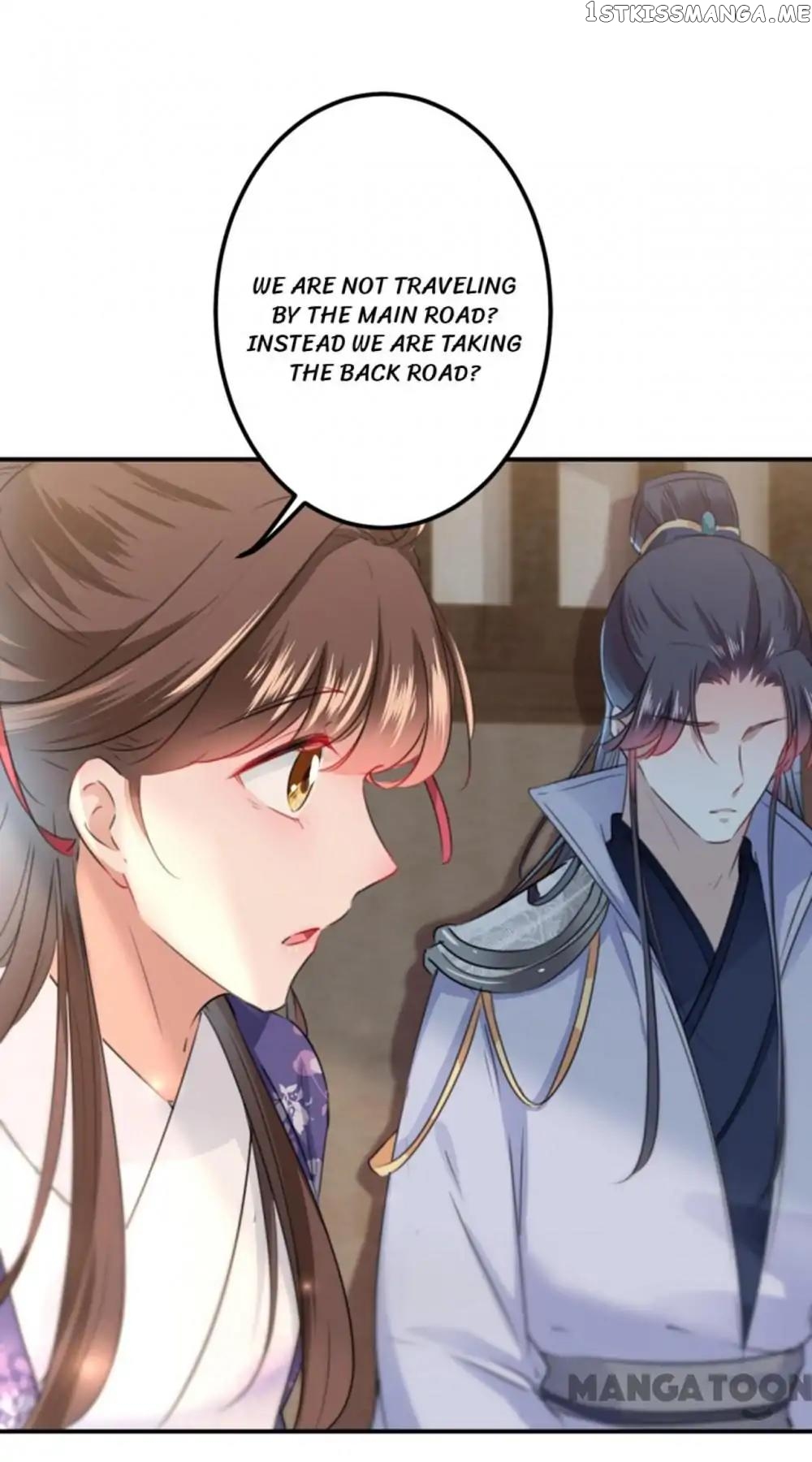 Entangled with the Duke chapter 115 - page 37