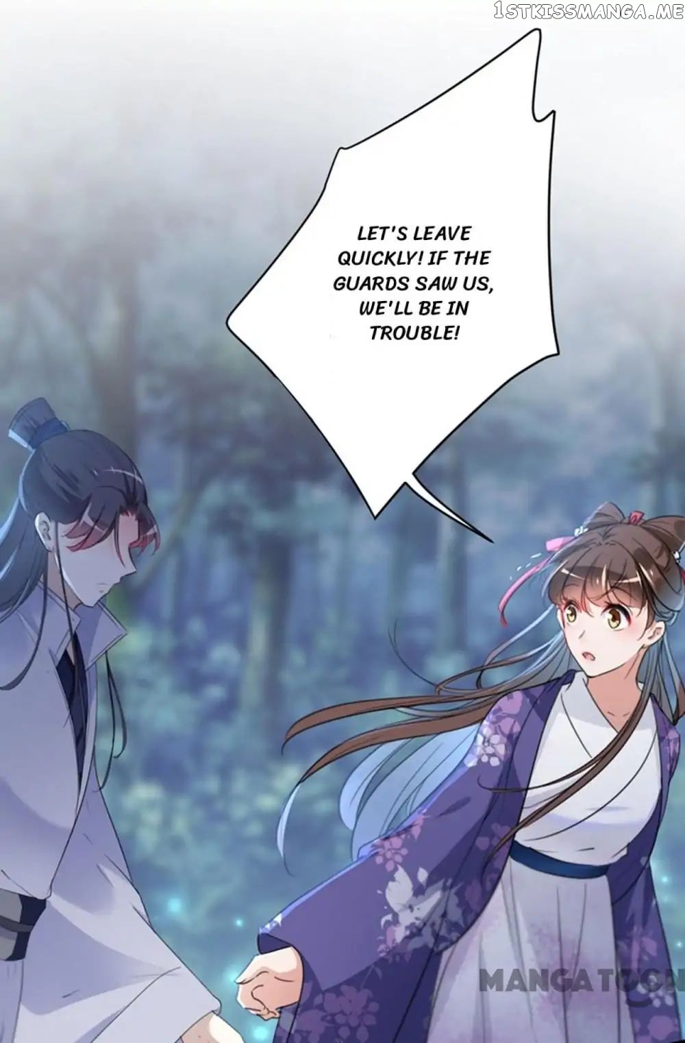 Entangled with the Duke chapter 103 - page 14