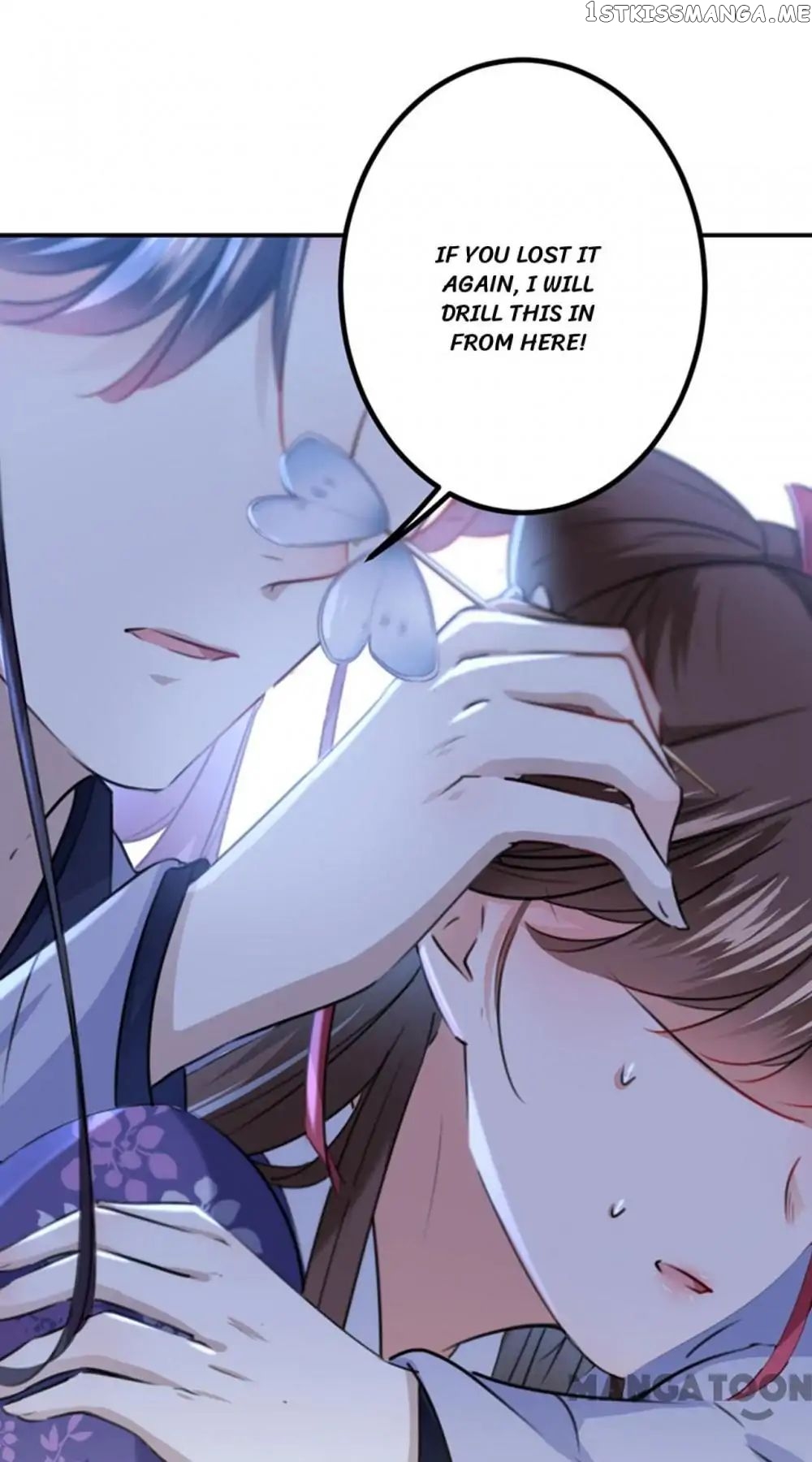 Entangled with the Duke chapter 103 - page 21