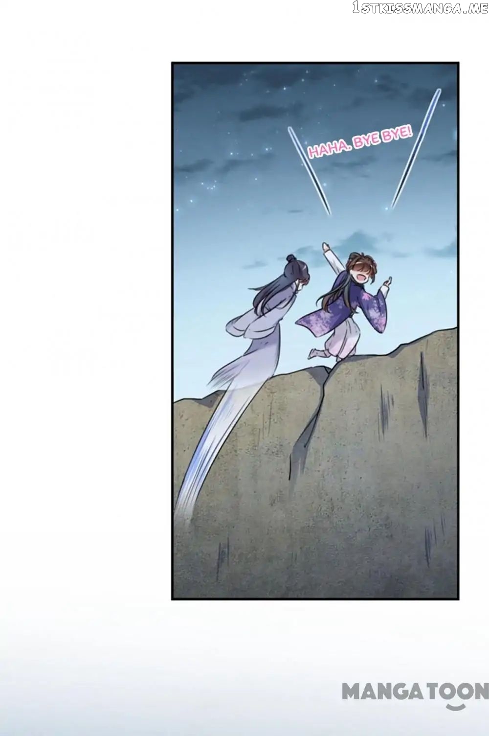 Entangled with the Duke chapter 103 - page 34