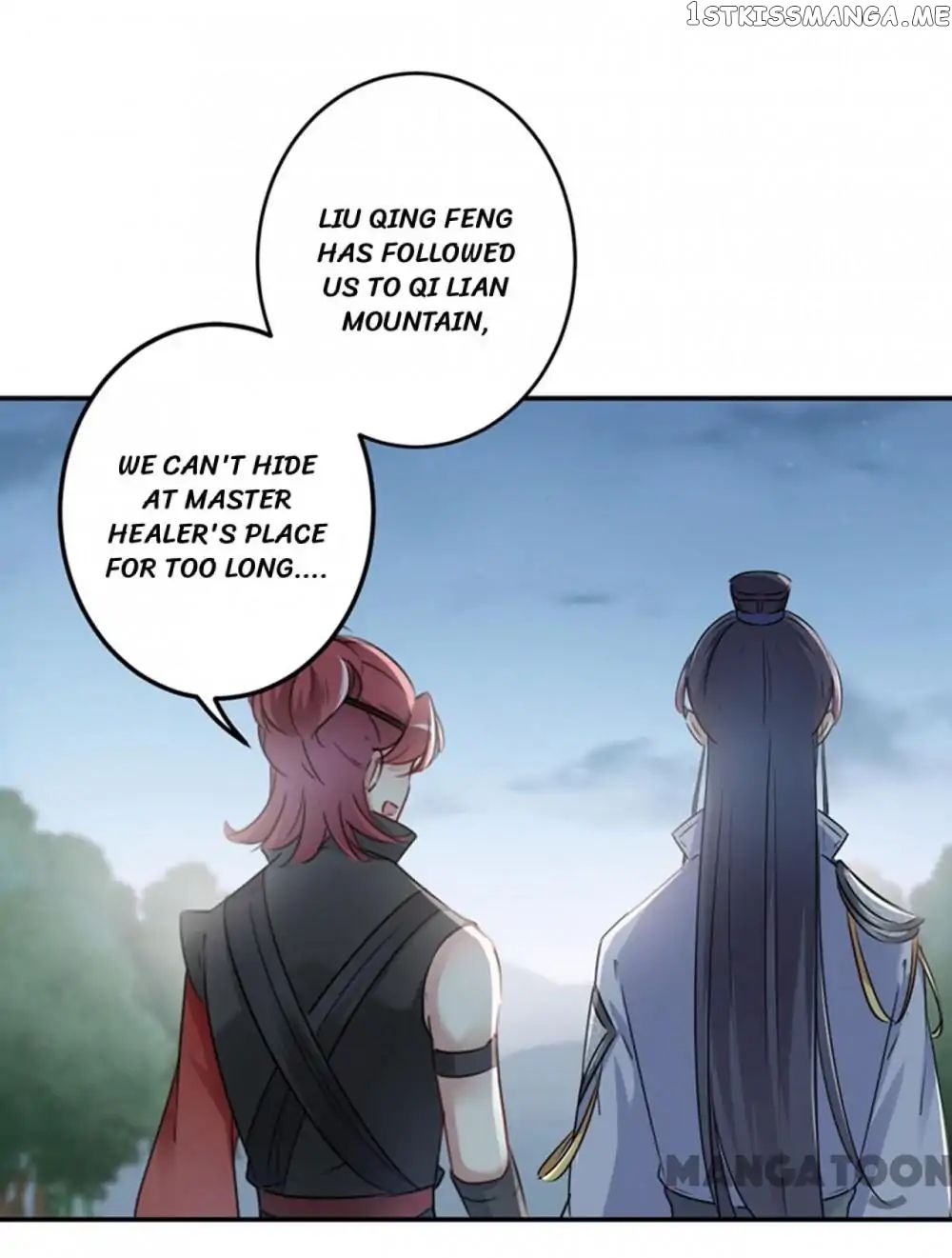 Entangled with the Duke chapter 103 - page 37