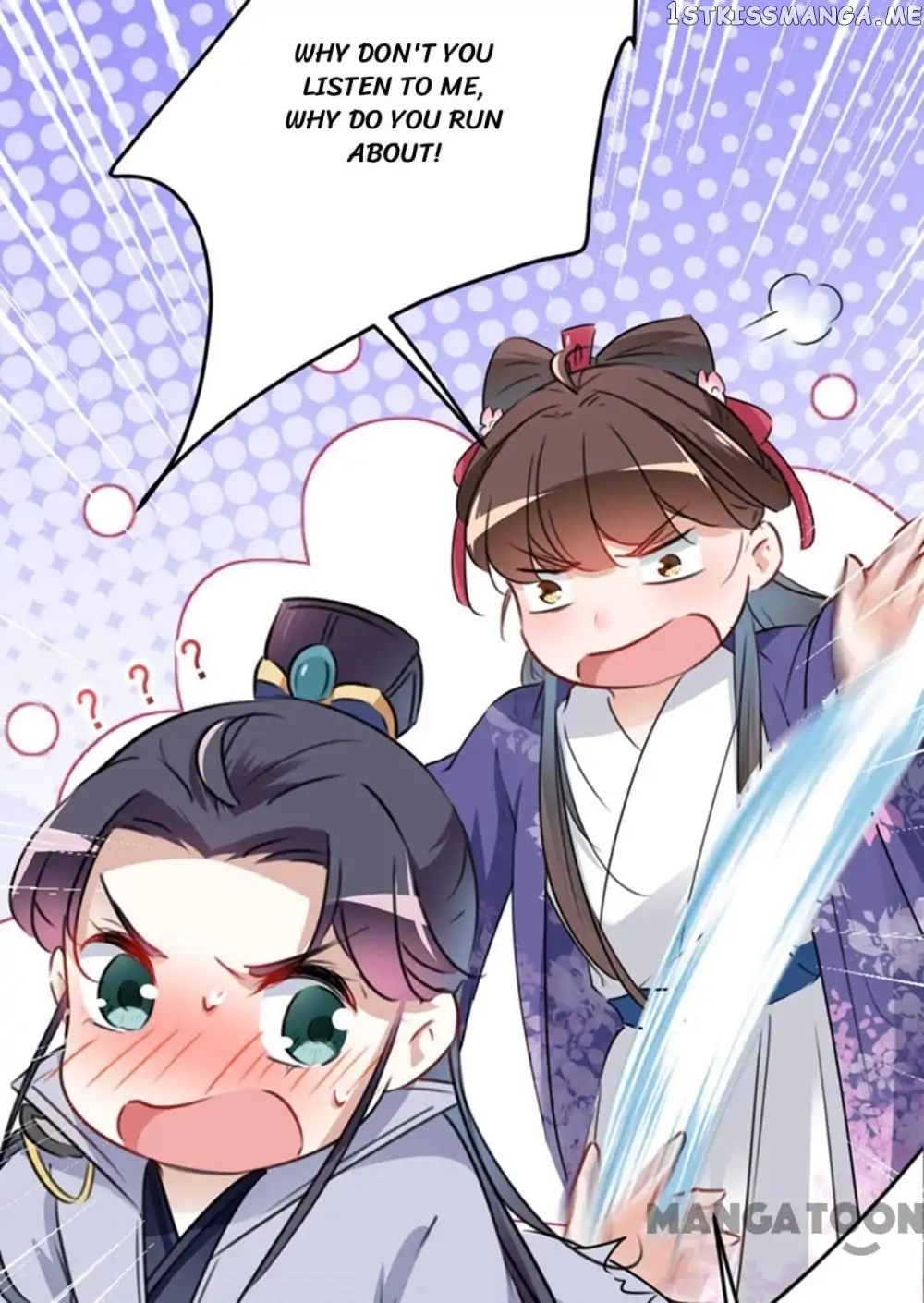 Entangled with the Duke chapter 102 - page 49