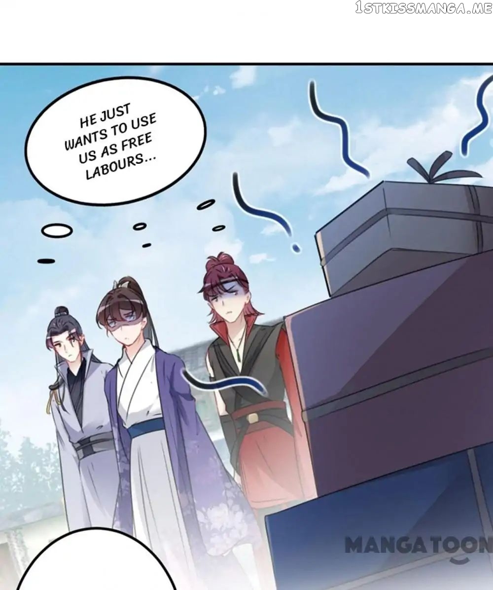 Entangled with the Duke chapter 95 - page 14