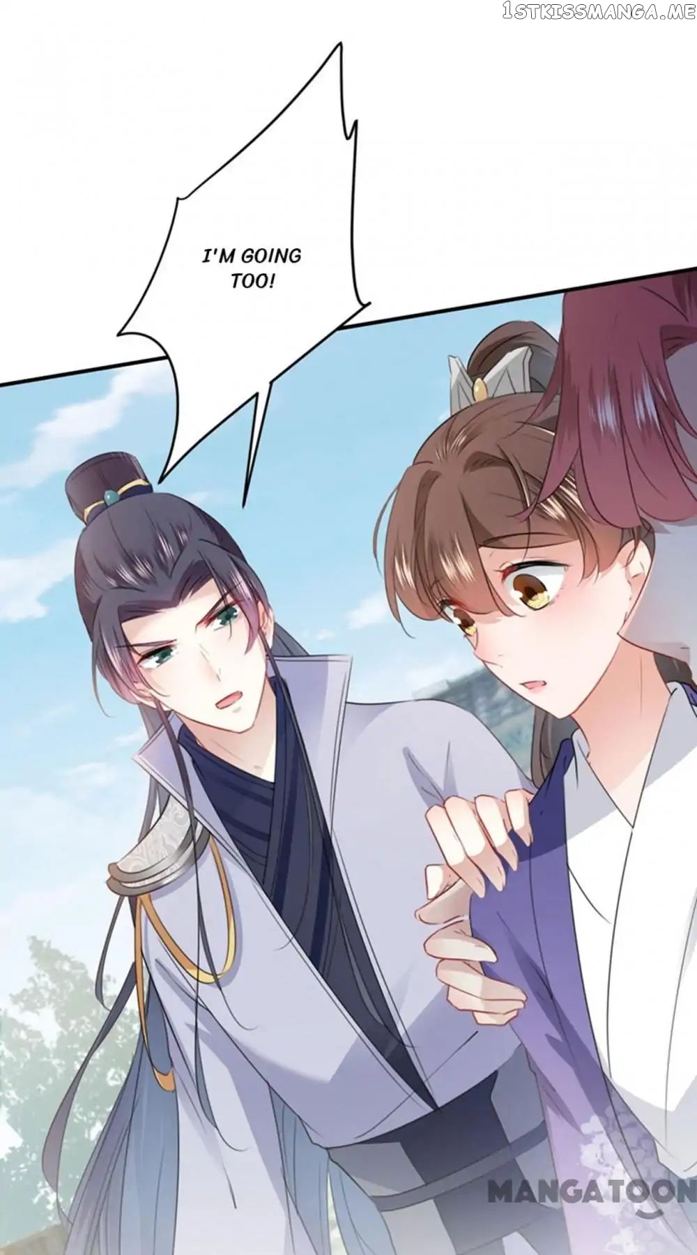 Entangled with the Duke chapter 95 - page 22