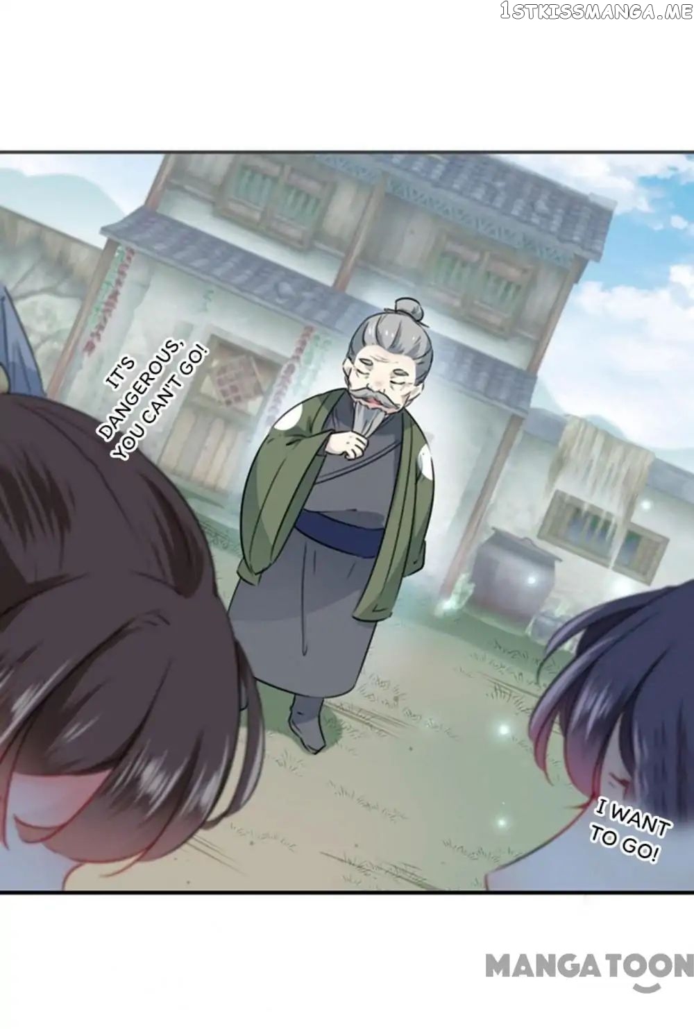 Entangled with the Duke chapter 95 - page 39