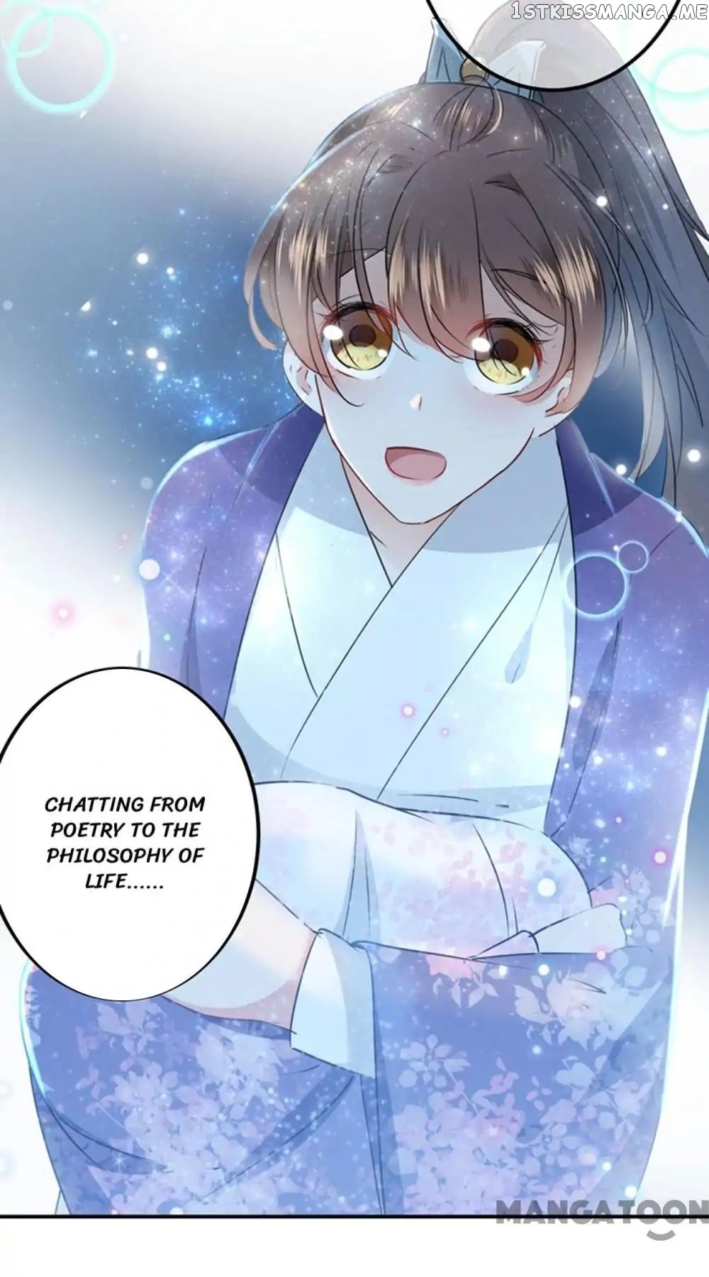 Entangled with the Duke chapter 92 - page 38