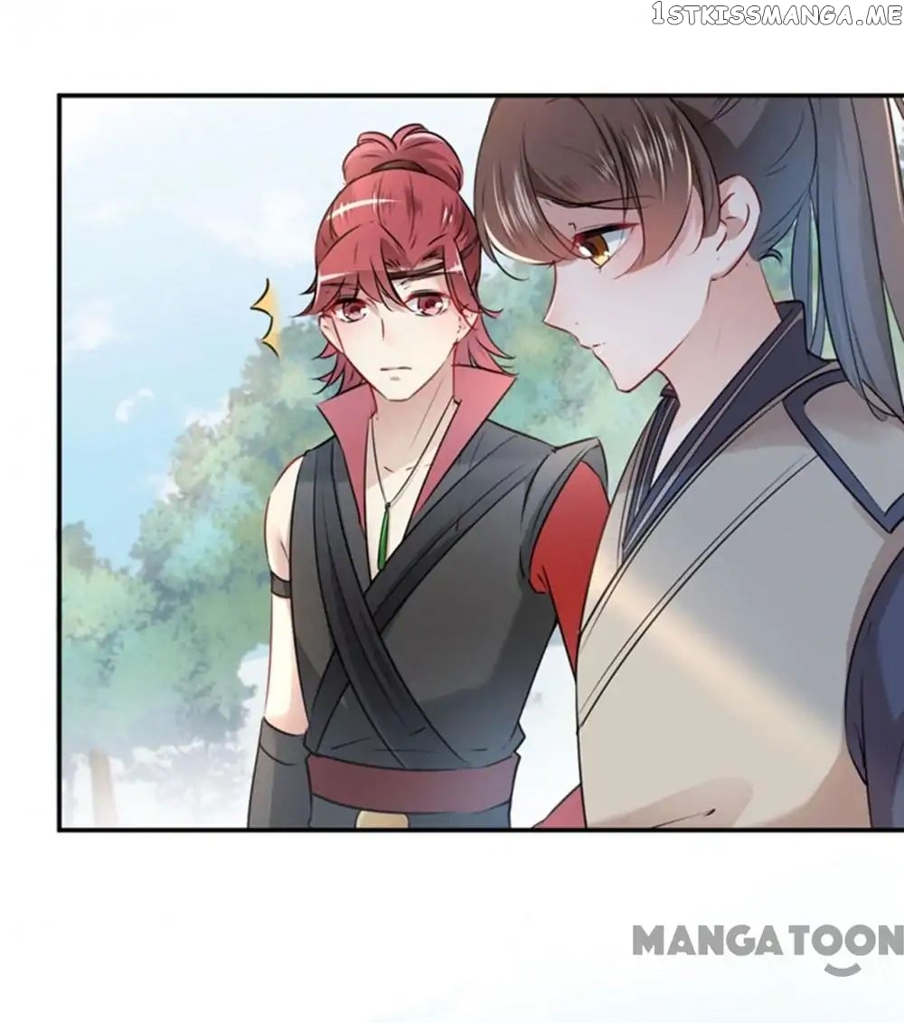 Entangled with the Duke chapter 88 - page 37