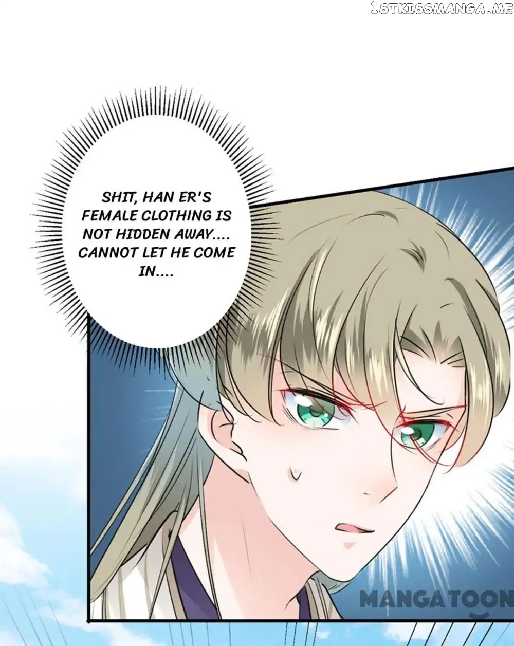 Entangled with the Duke chapter 76 - page 31