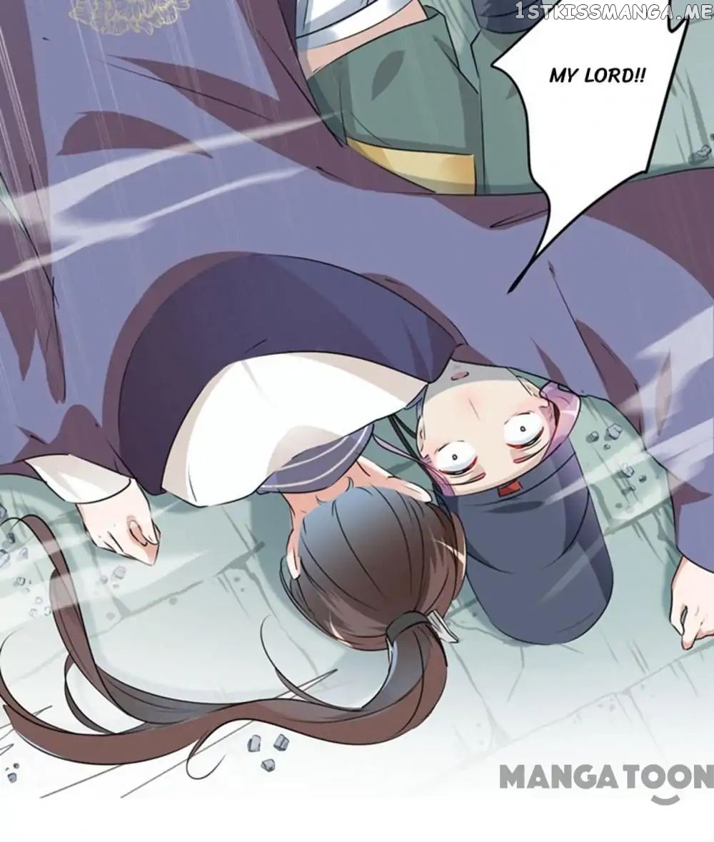 Entangled with the Duke chapter 76 - page 47