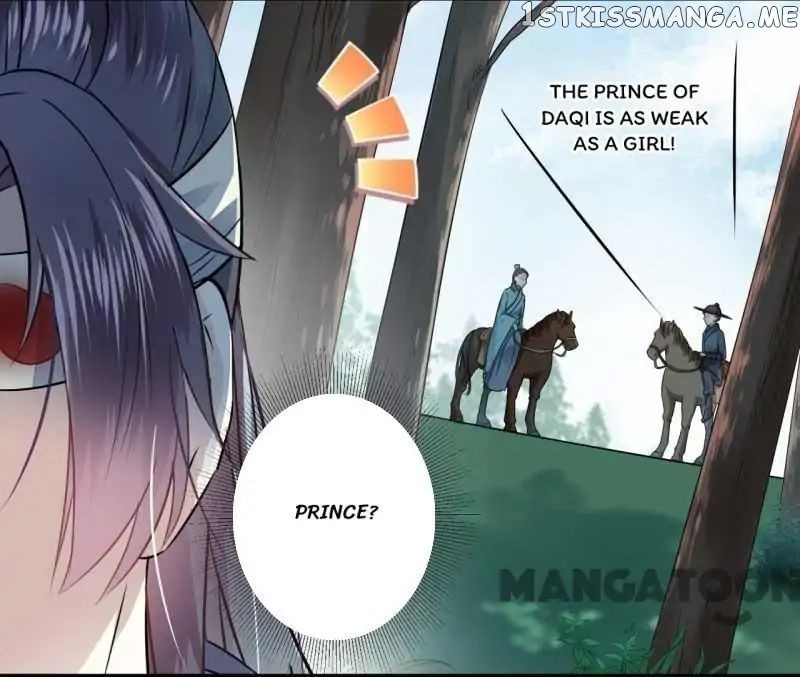 Entangled with the Duke chapter 43 - page 25