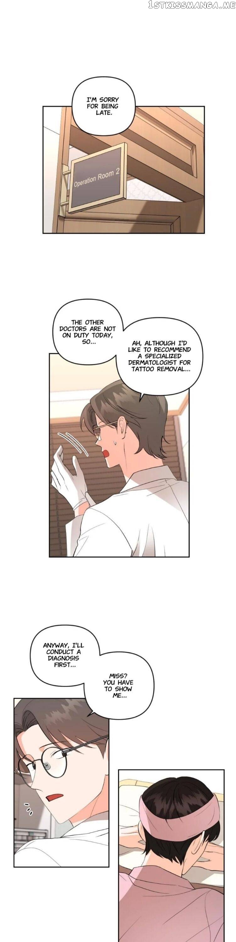 Shot By Love chapter 42 - page 1