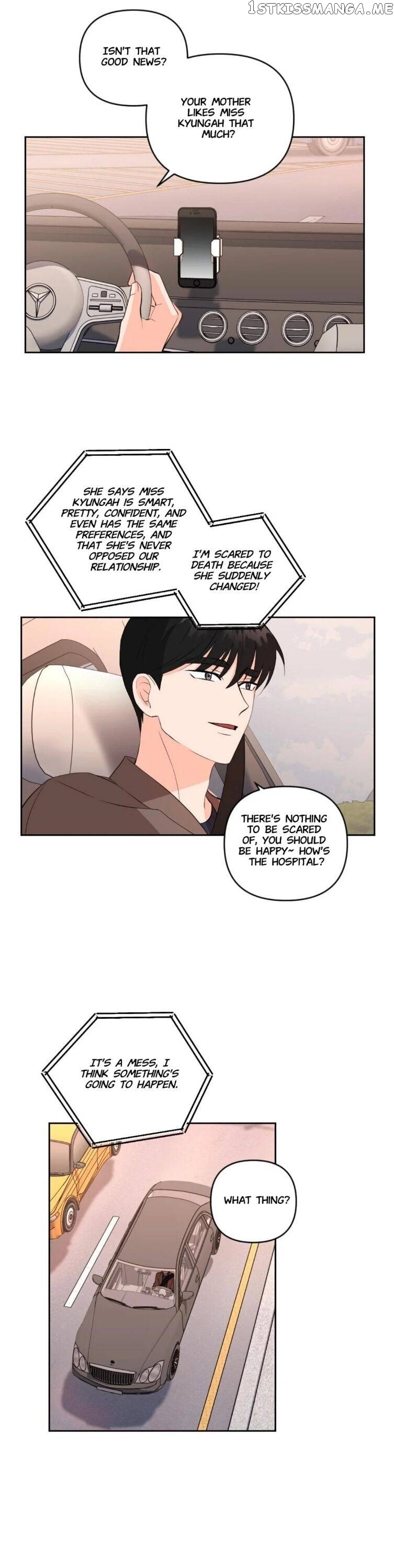 Shot By Love chapter 42 - page 11