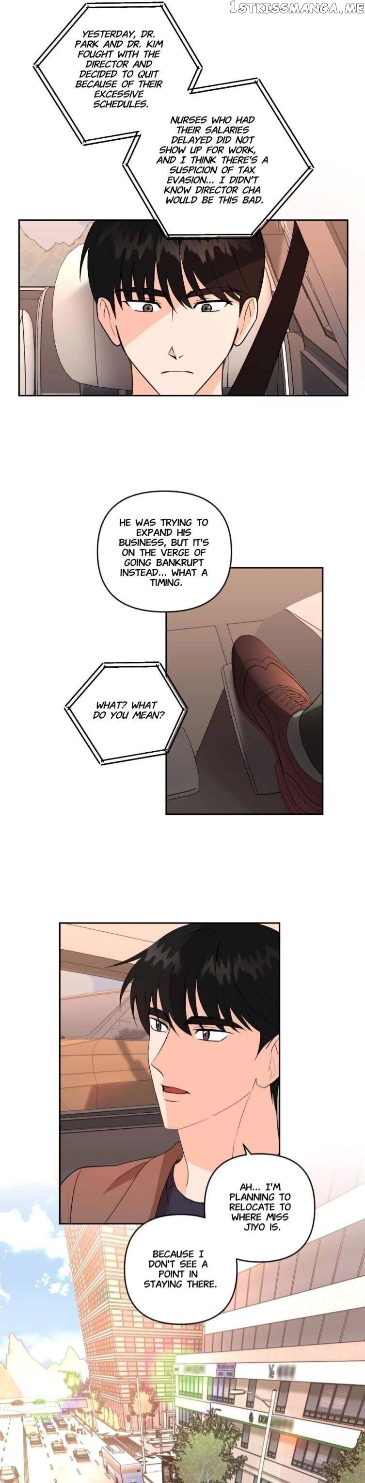 Shot By Love chapter 42 - page 12