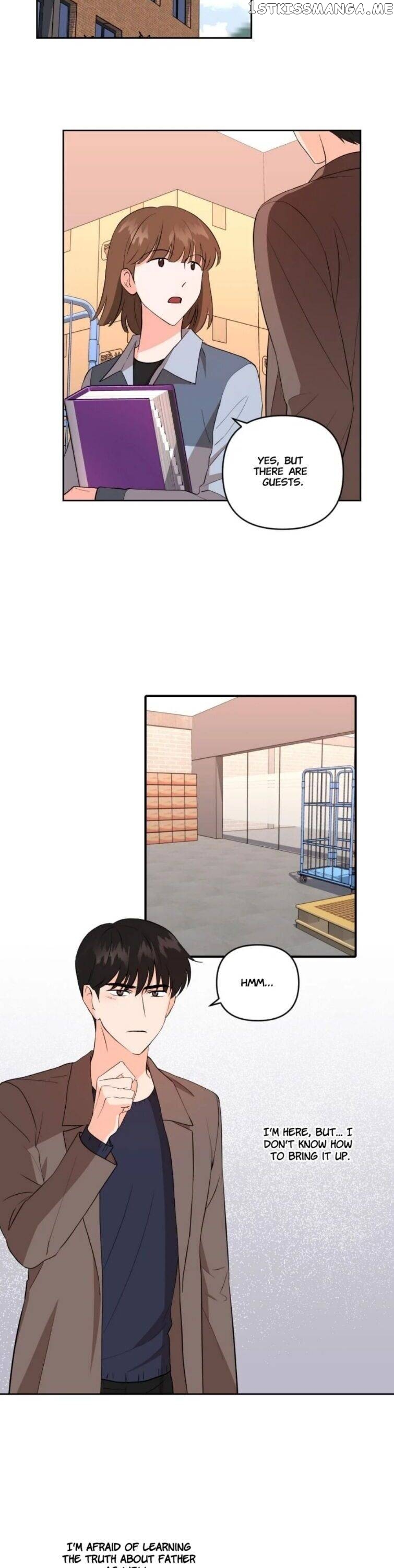 Shot By Love chapter 42 - page 14