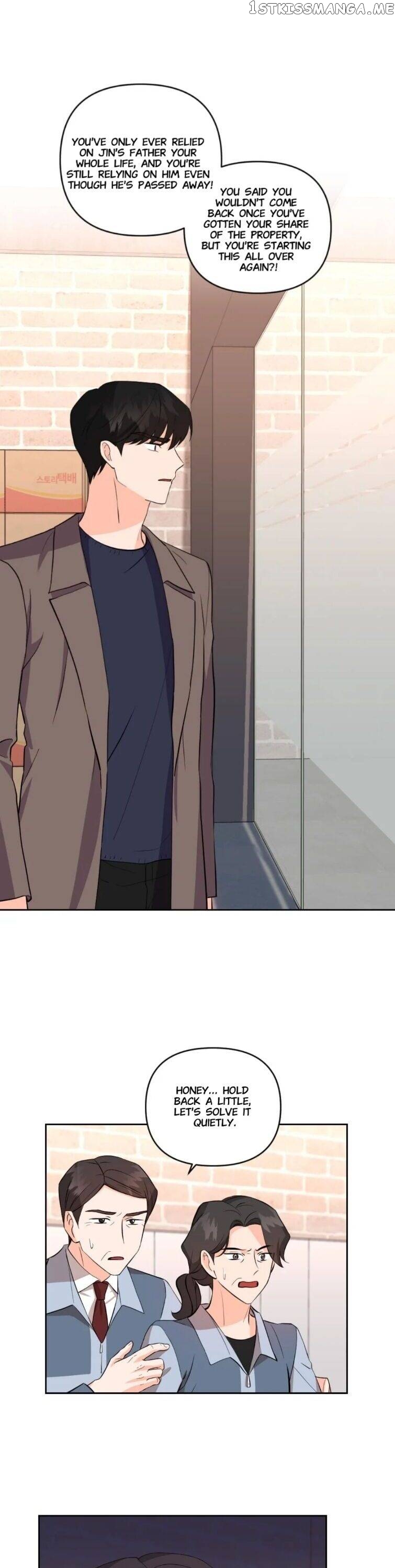 Shot By Love chapter 42 - page 16