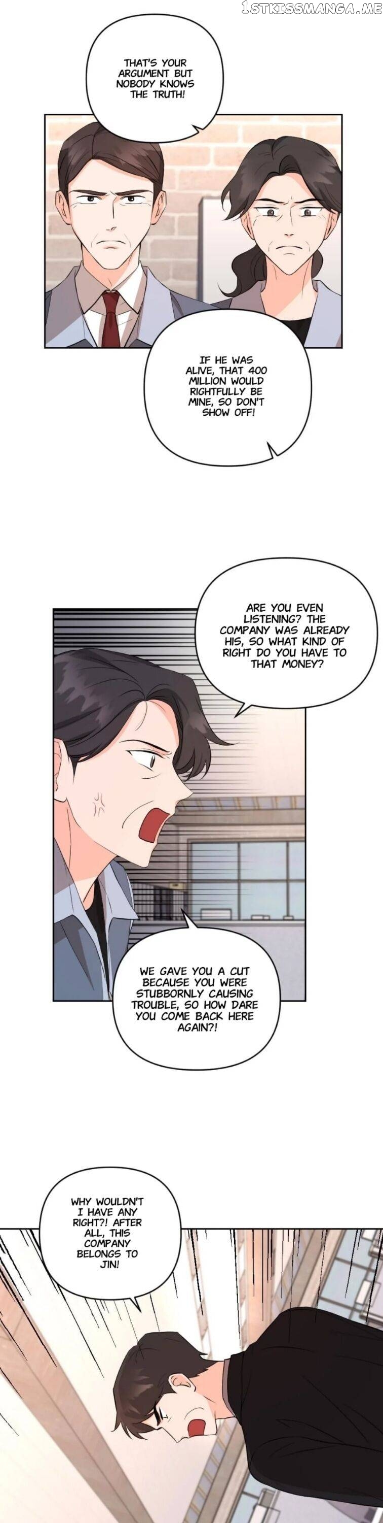 Shot By Love chapter 42 - page 18