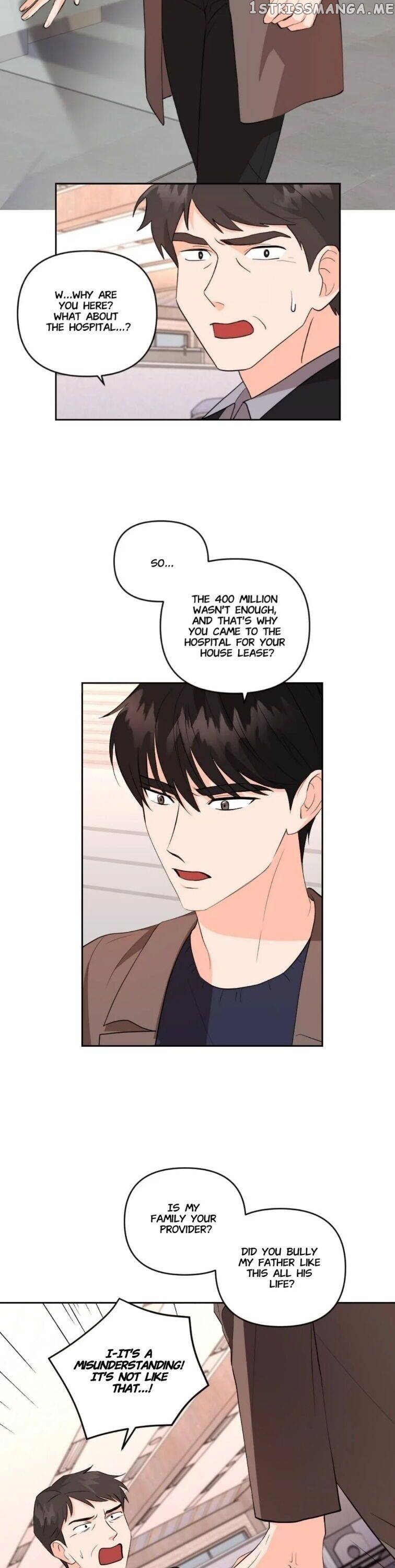 Shot By Love chapter 42 - page 21