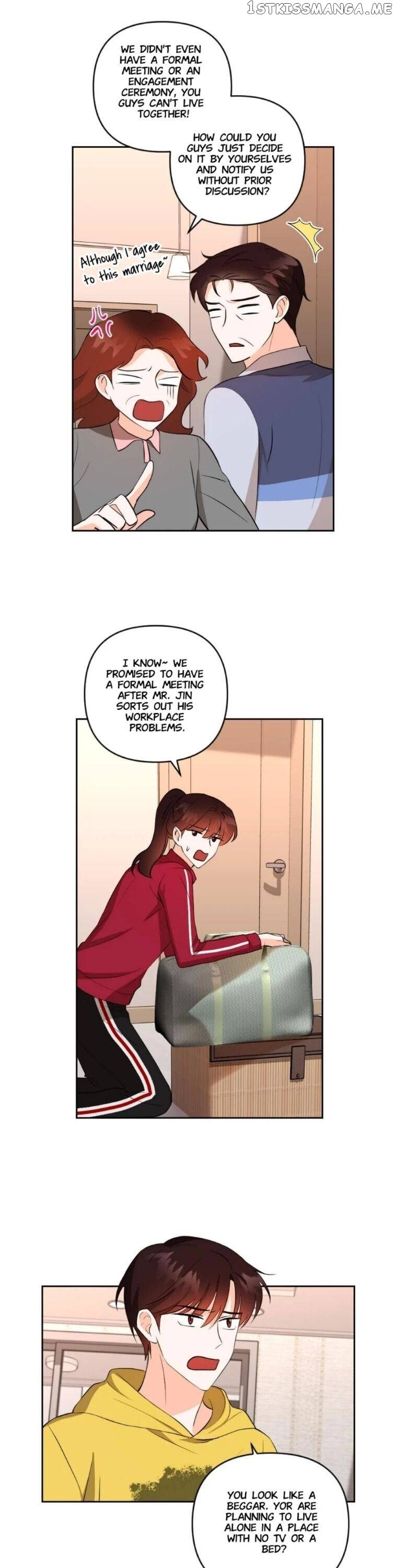 Shot By Love chapter 42 - page 23