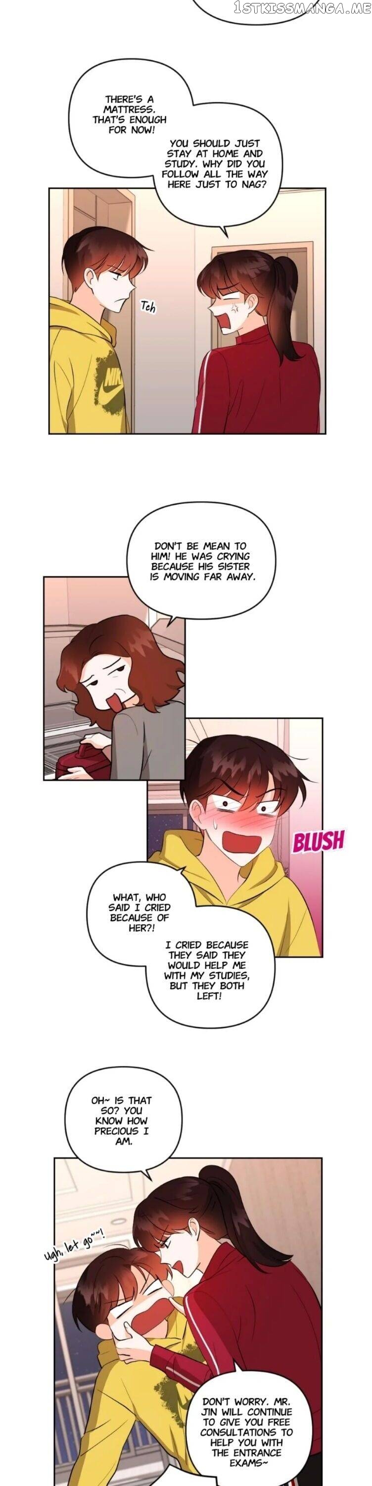 Shot By Love chapter 42 - page 24