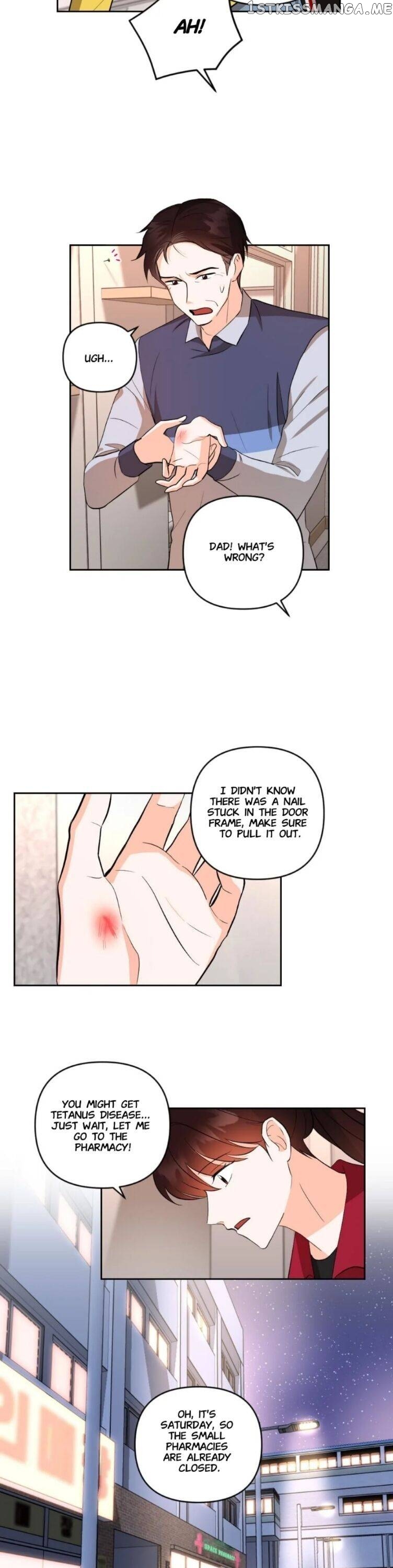 Shot By Love chapter 42 - page 25