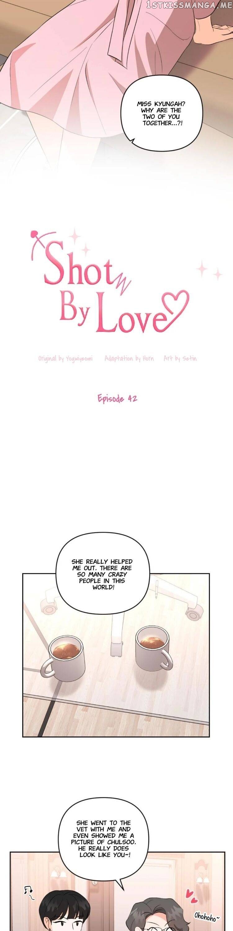 Shot By Love chapter 42 - page 5