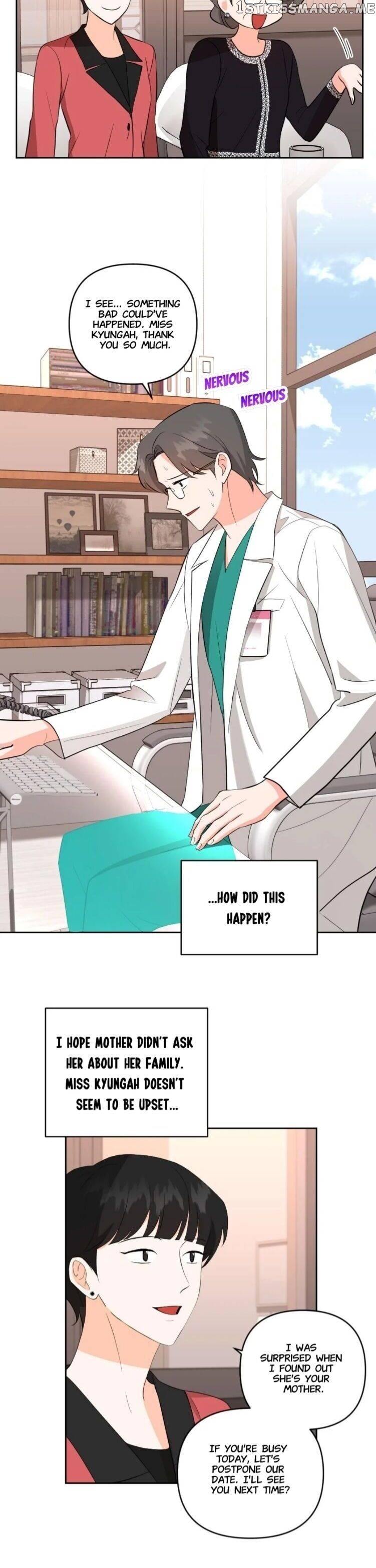 Shot By Love chapter 42 - page 6