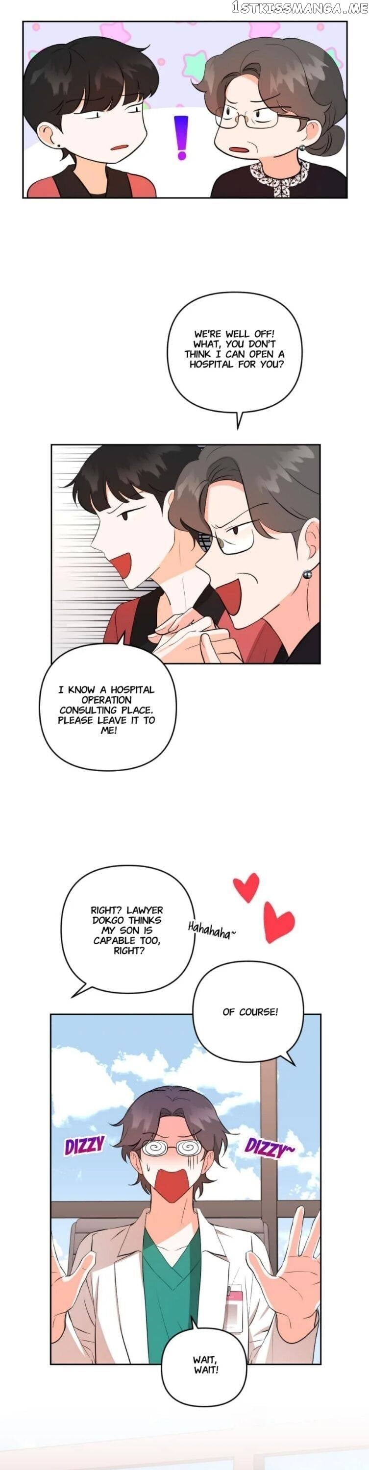 Shot By Love chapter 42 - page 9