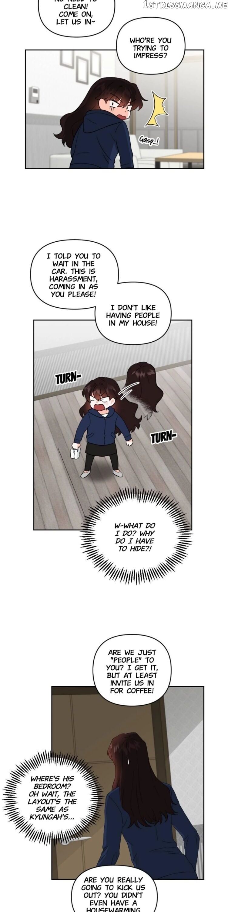 Shot By Love chapter 13 - page 2