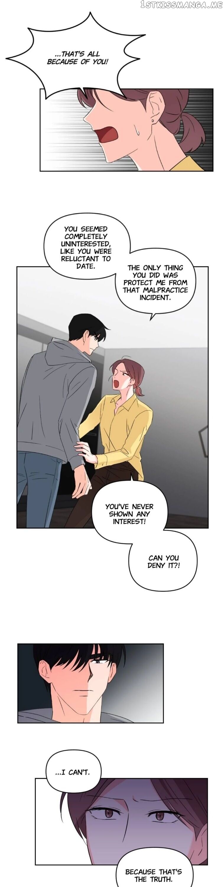 Shot By Love chapter 13 - page 20