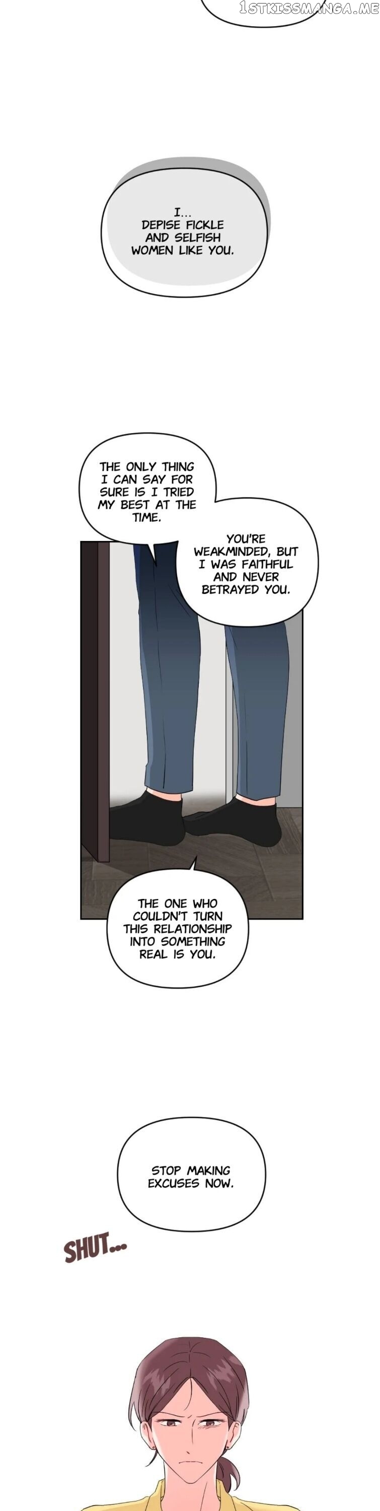 Shot By Love chapter 13 - page 21