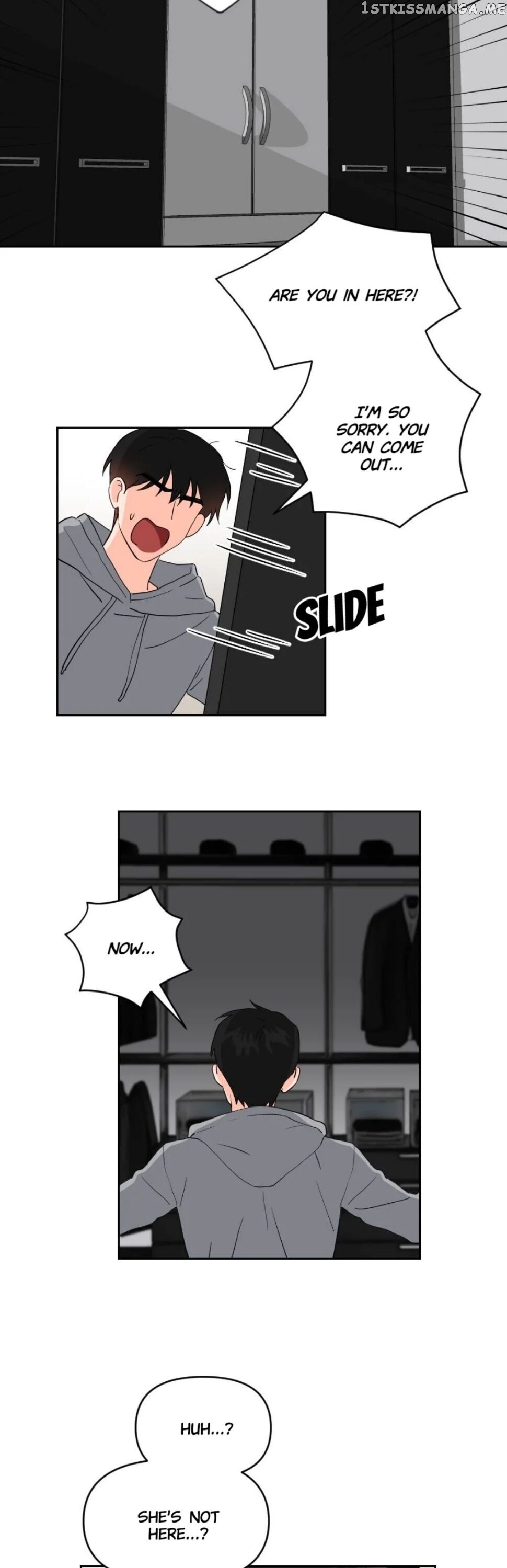 Shot By Love chapter 13 - page 24