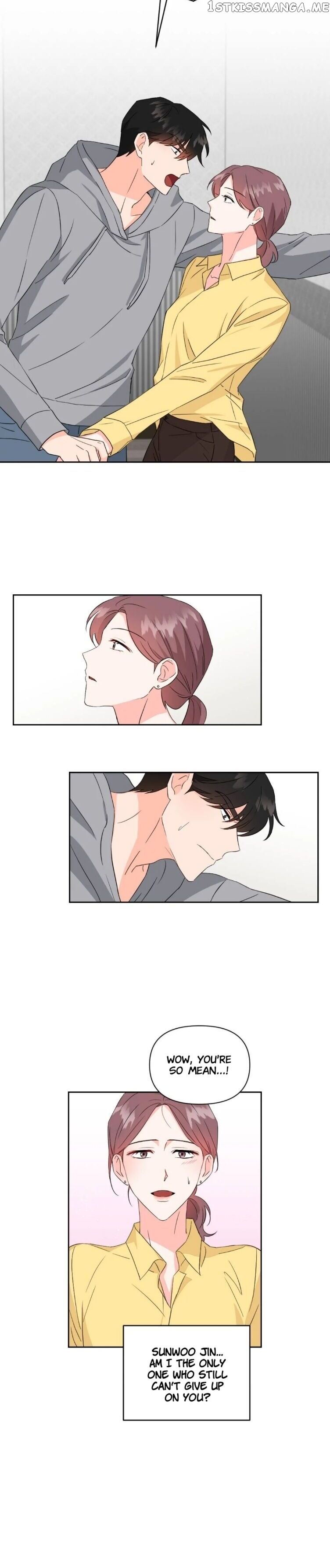 Shot By Love chapter 13 - page 6