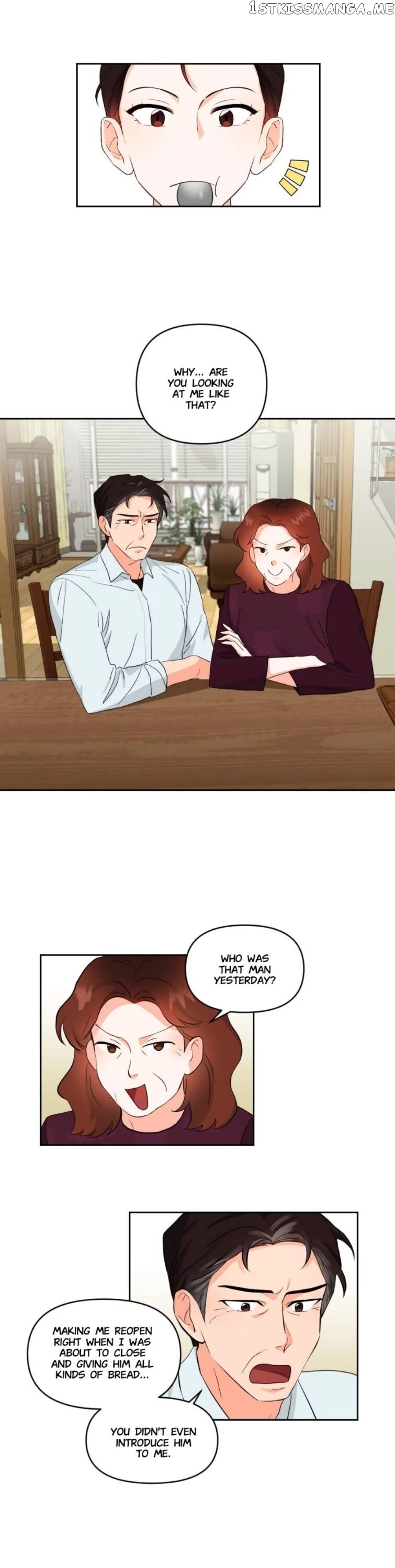 Shot By Love chapter 12 - page 2