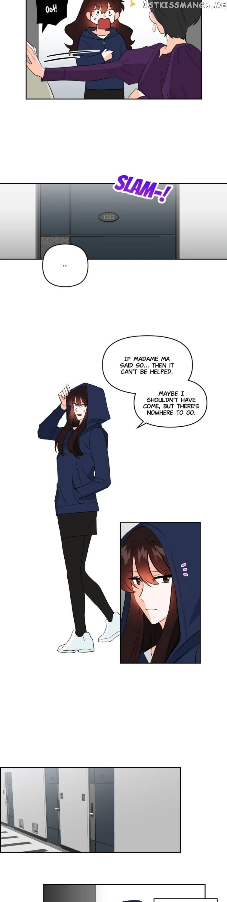 Shot By Love chapter 12 - page 21