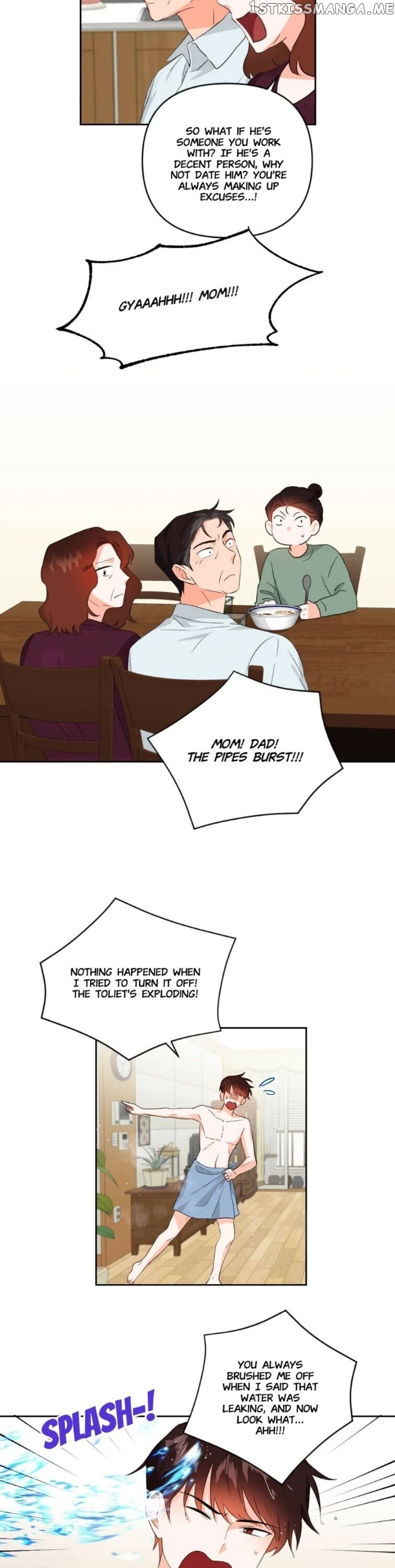 Shot By Love chapter 12 - page 4