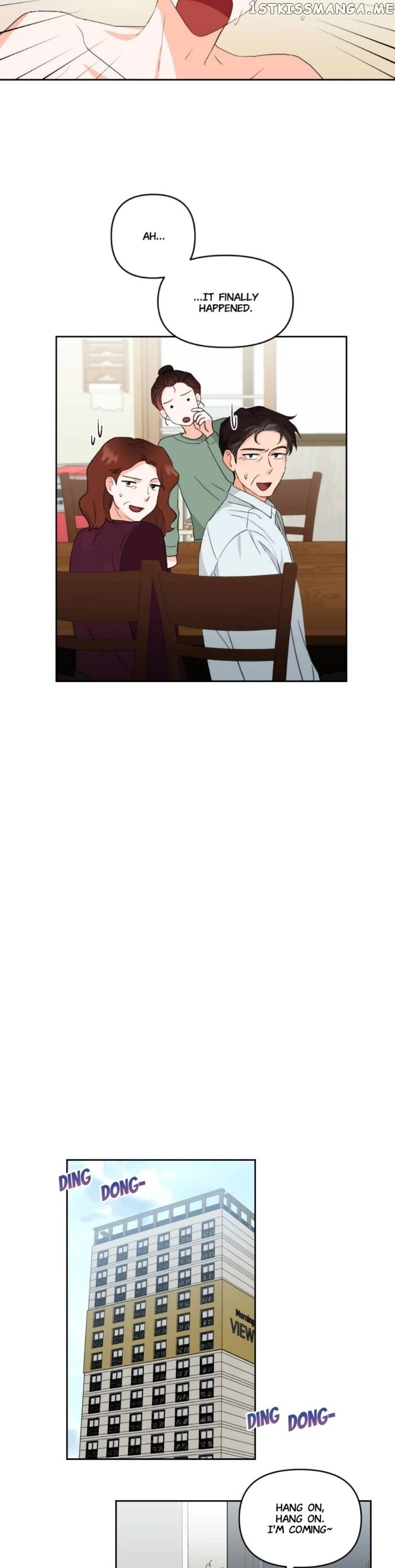 Shot By Love chapter 12 - page 5
