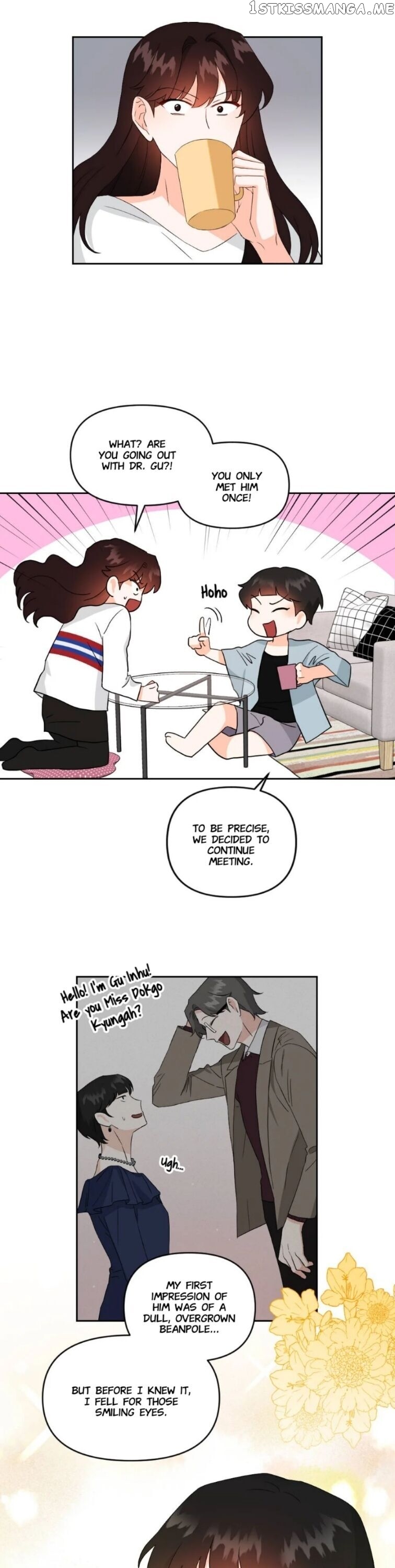 Shot By Love chapter 12 - page 7