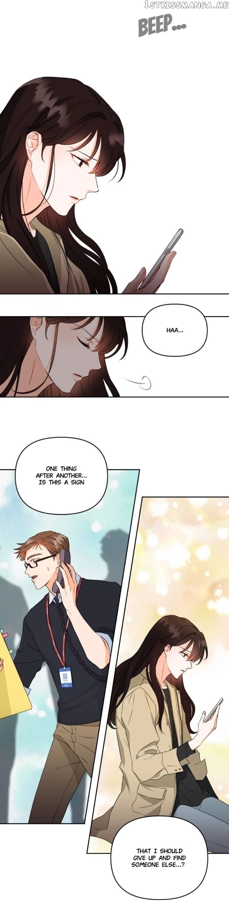 Shot By Love chapter 1 - page 10