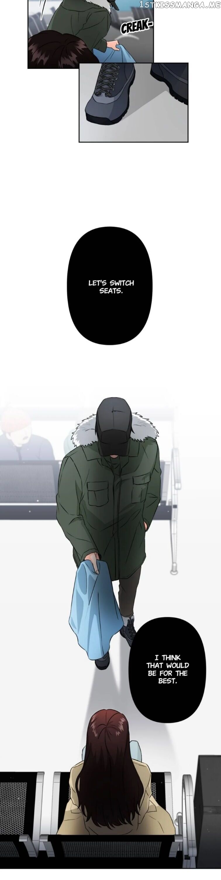 Shot By Love chapter 1 - page 14