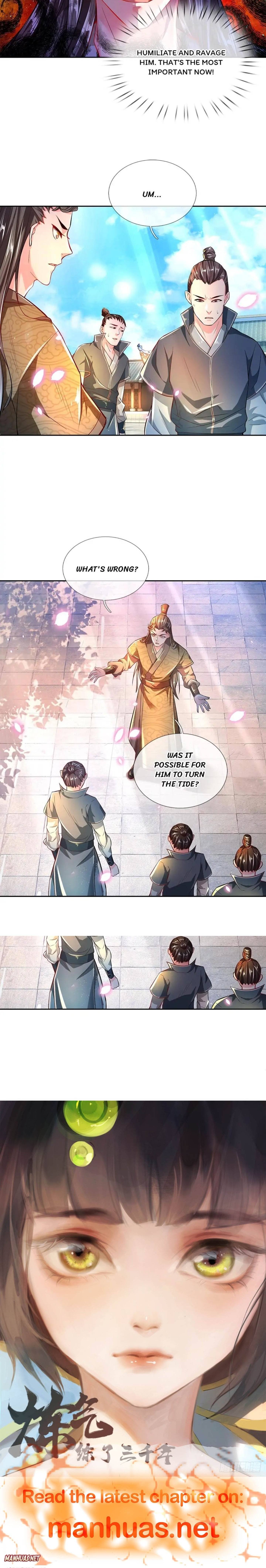 The Sword Tomb Chapter 42 - page 5