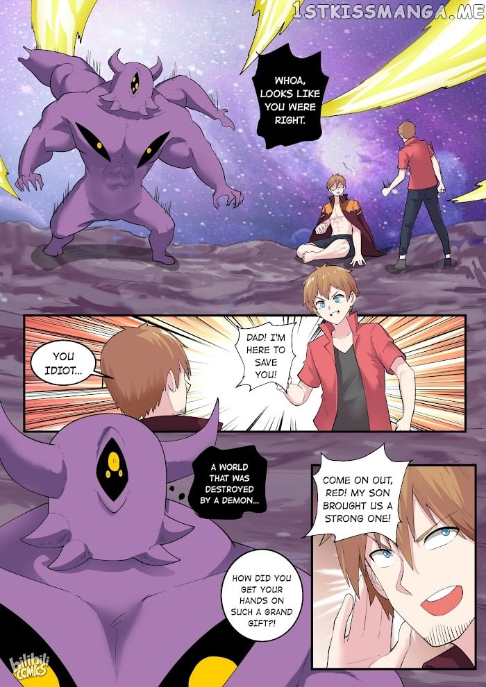 My Wife Is A Fox Spirit chapter 194 - page 3